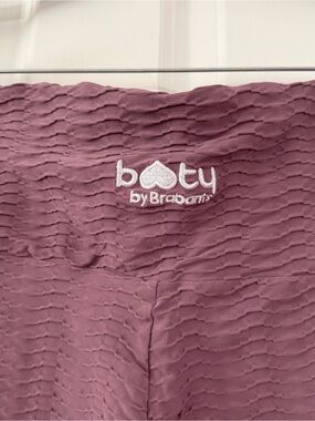 Booty by Brabants Original Mauve Leggings Curvy